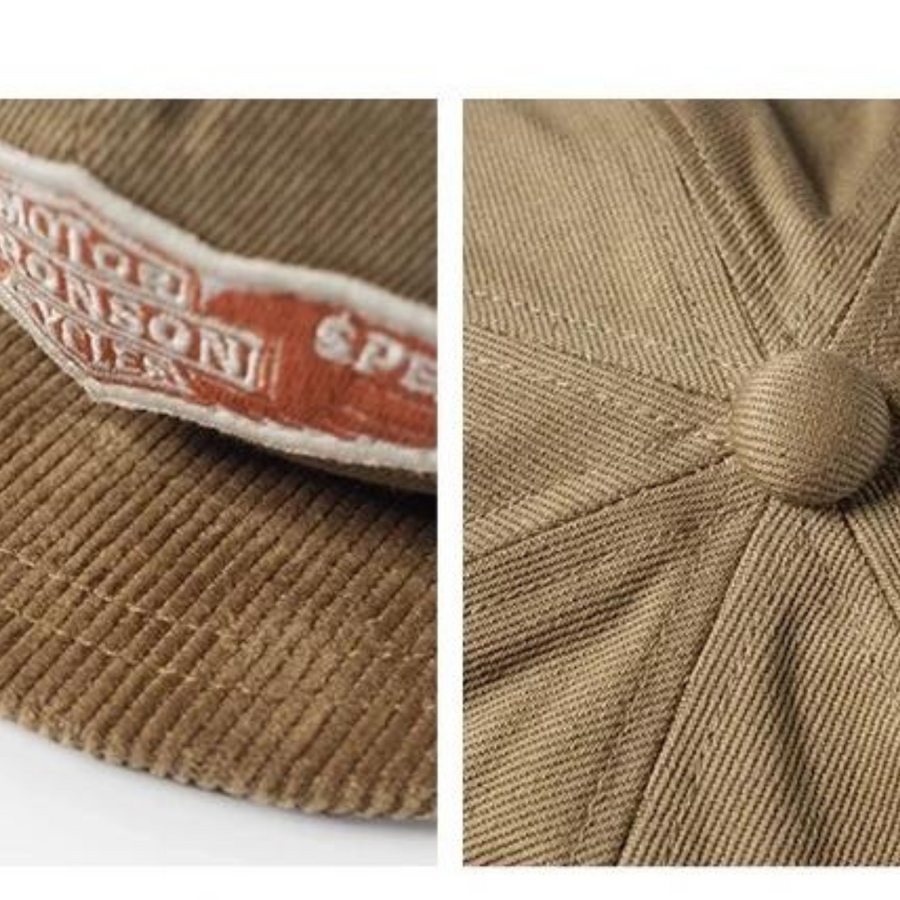 Vintage 1950s Biker - Cap CAAYWORLD MEN