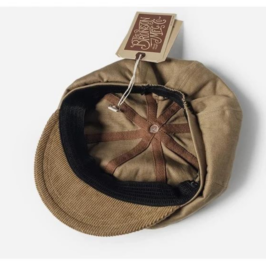Vintage 1950s Biker - Cap CAAYWORLD MEN