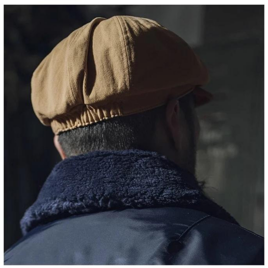 Vintage 1950s Biker - Cap CAAYWORLD MEN