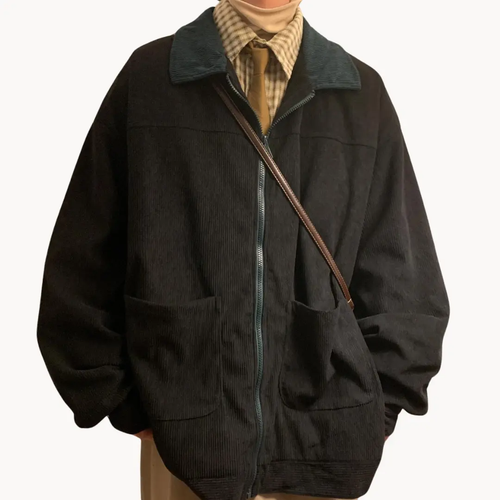 Vintage Bomber - Jacket CAAYWORLD