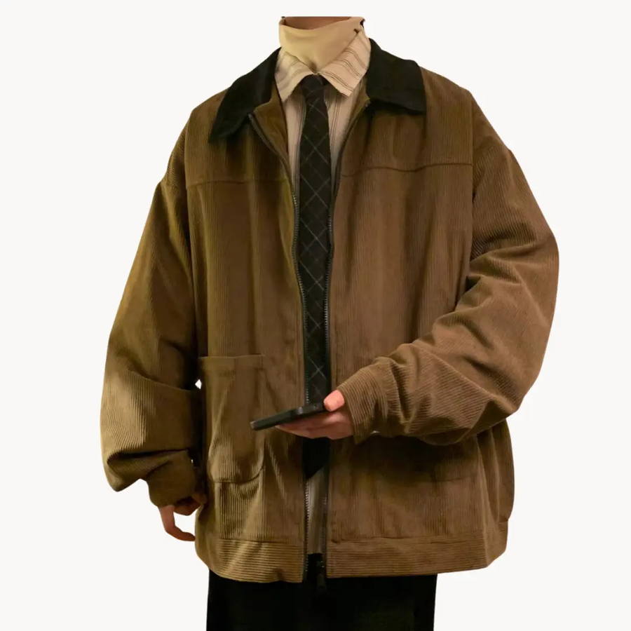 Vintage Bomber - Jacket CAAYWORLD