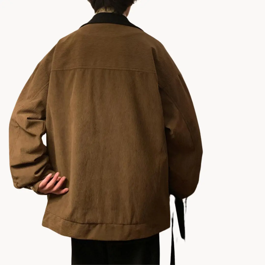 Vintage Bomber - Jacket CAAYWORLD