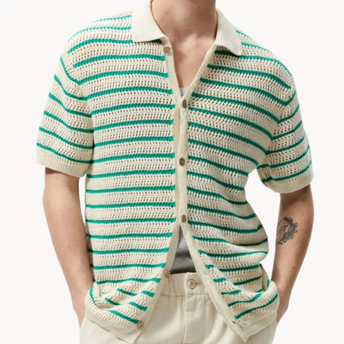 Vintage Knit - Shirt CAAYWORLD