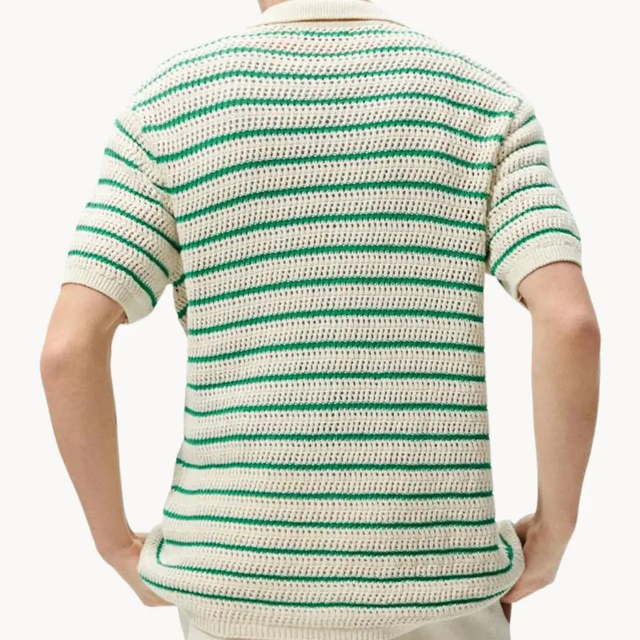 Vintage Knit - Shirt CAAYWORLD