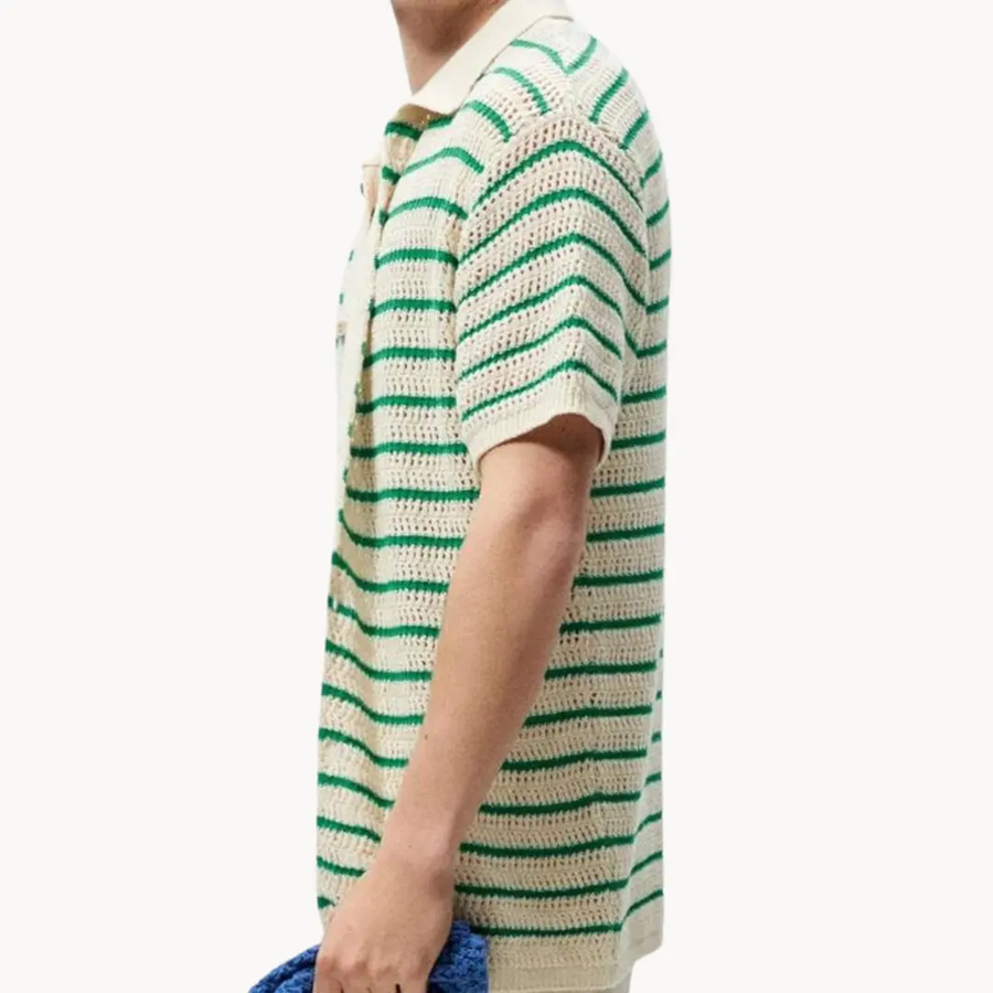Vintage Knit - Shirt CAAYWORLD