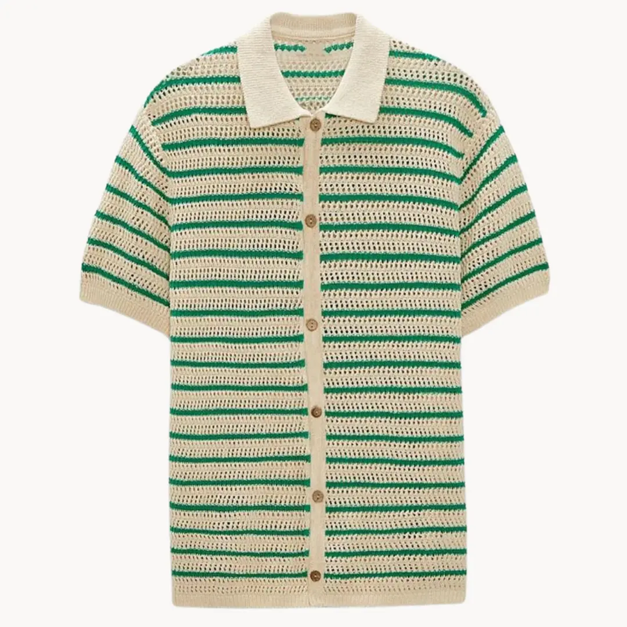Vintage Knit - Shirt CAAYWORLD