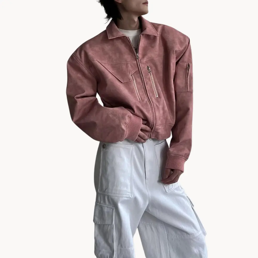 Vintage Leather - Jacket CAAYWORLD