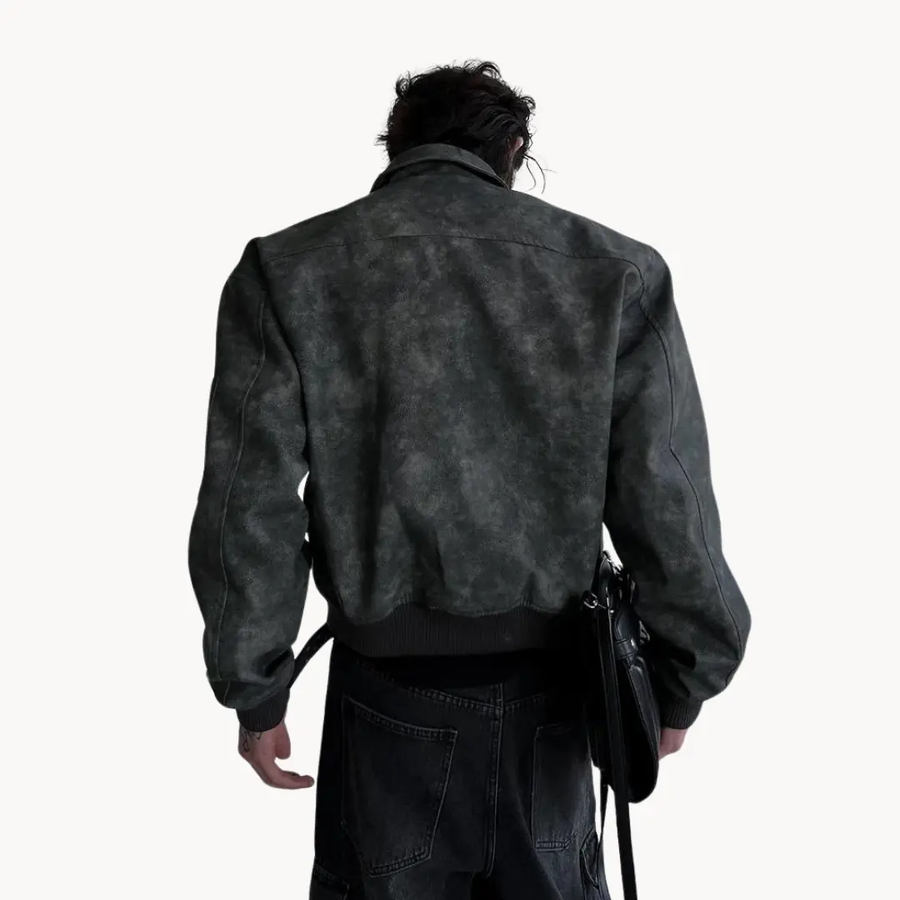 Vintage Leather - Jacket CAAYWORLD