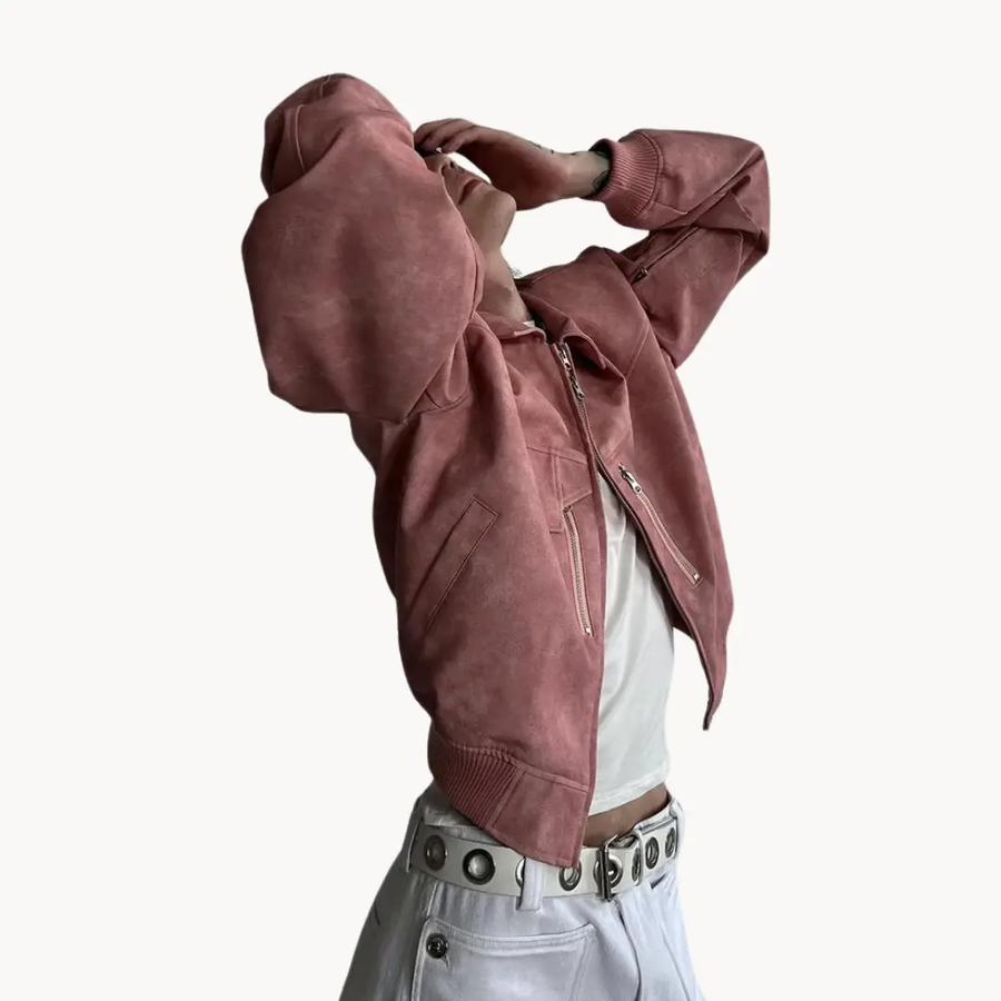 Vintage Leather - Jacket CAAYWORLD