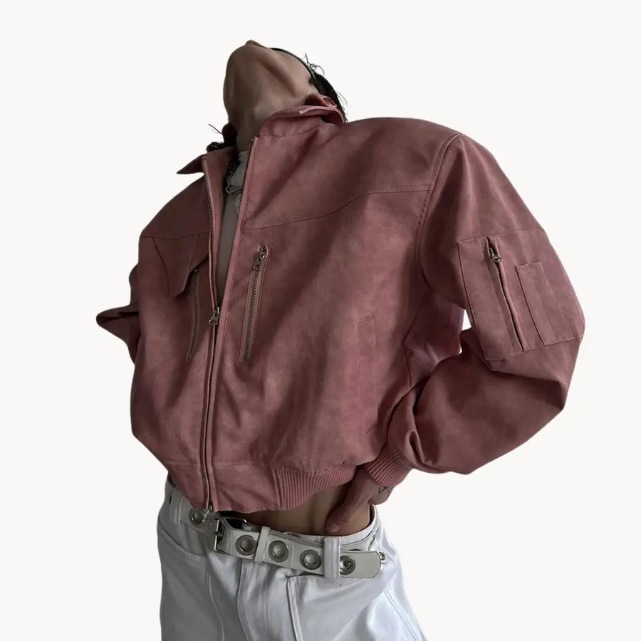 Vintage Leather - Jacket CAAYWORLD