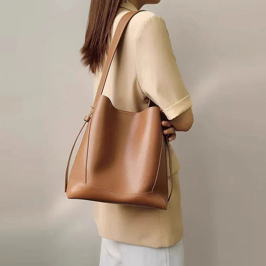Vintage Leather - Tote CASA LARO