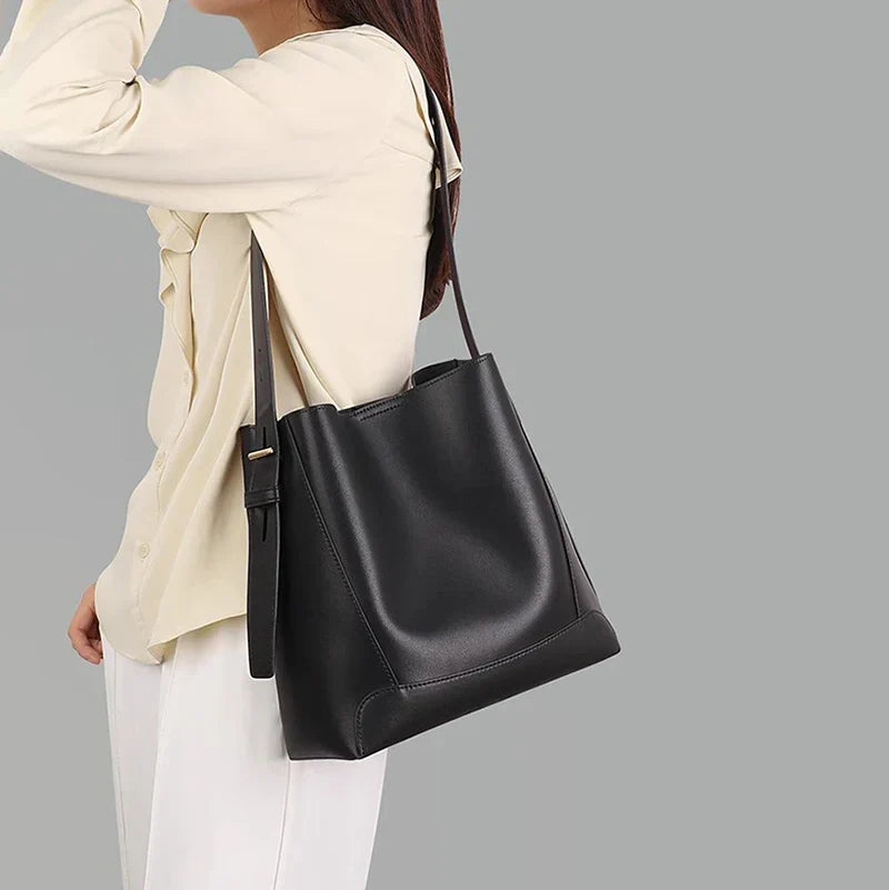 Vintage Leather - Tote CAAYWORLD