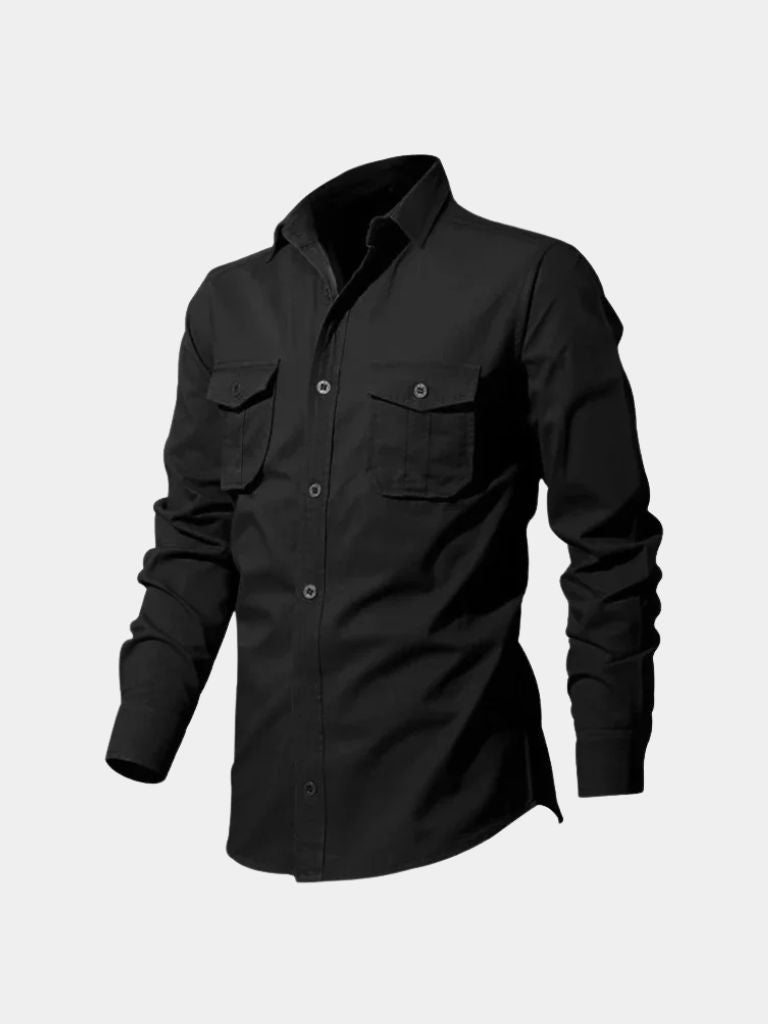 Vintage Long Sleeve Shirt - CAAYWORLD CAAYWORLD