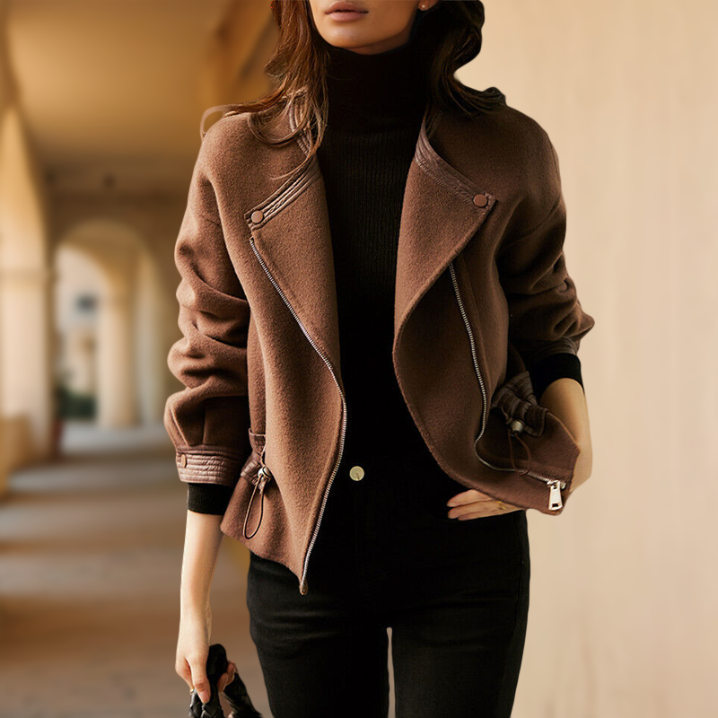 Vintage Sherpa Lined - Jacket CAAYWORLD