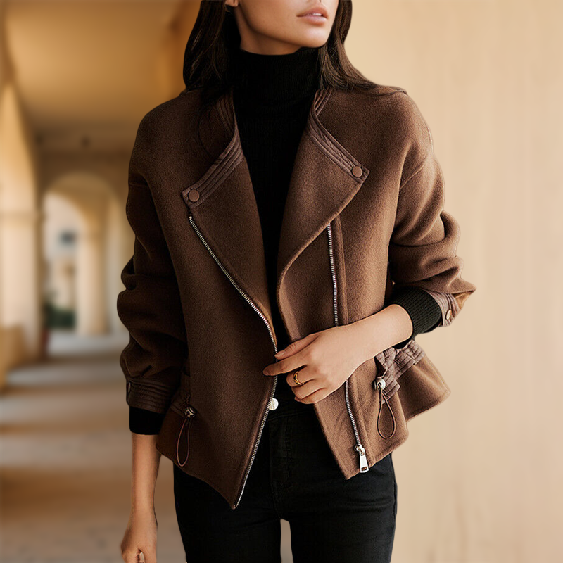 Vintage Sherpa Lined - Jacket CAAYWORLD
