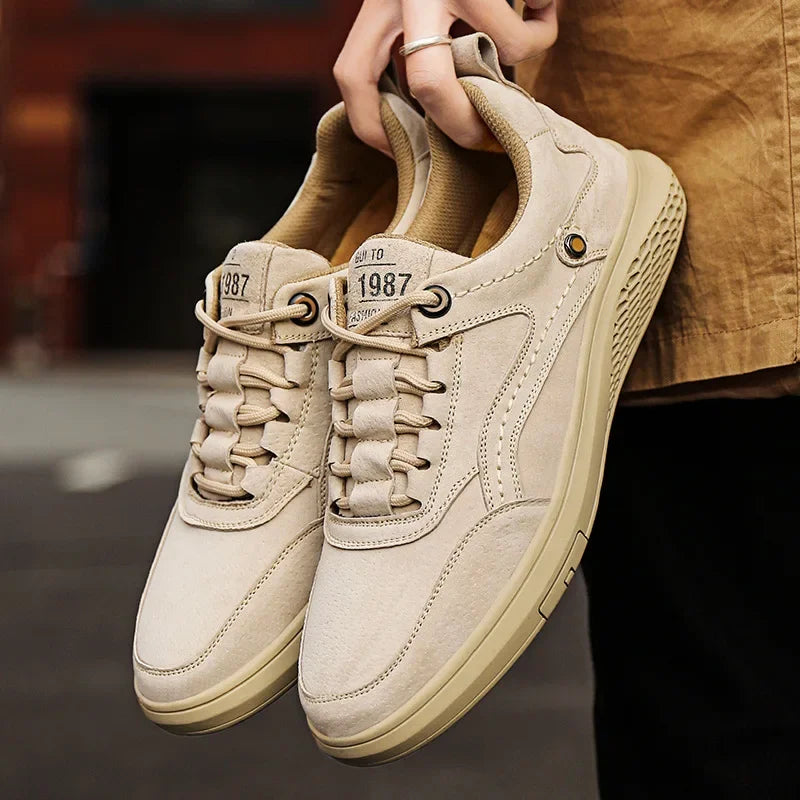 Vintage Suede - Shoes CAAYWORLD MEN