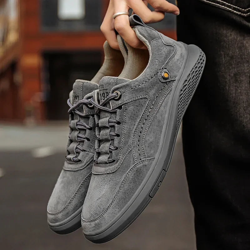 Vintage Suede - Shoes CAAYWORLD MEN