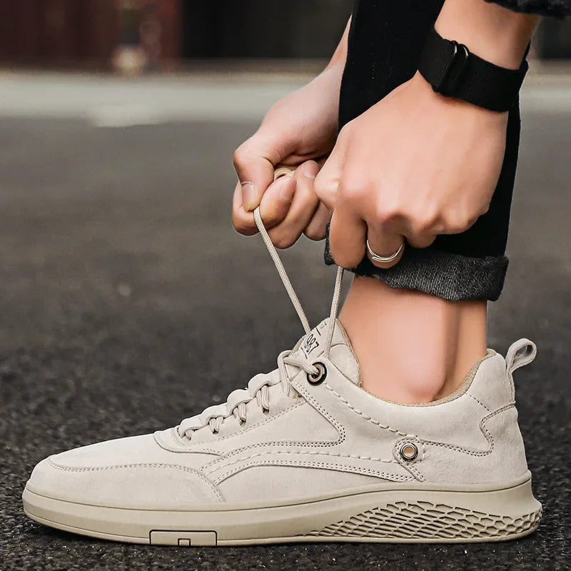 Vintage Suede - Shoes CAAYWORLD MEN