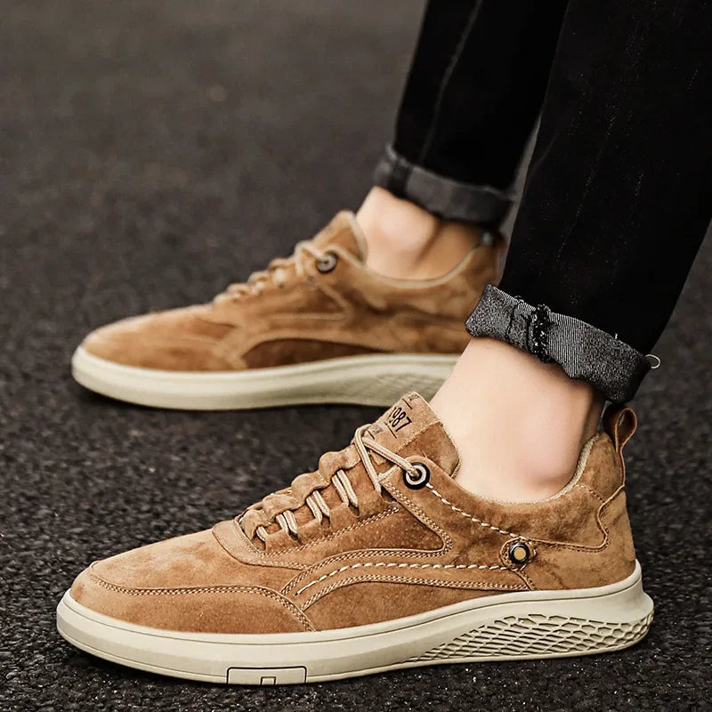 Vintage Suede - Shoes CAAYWORLD MEN
