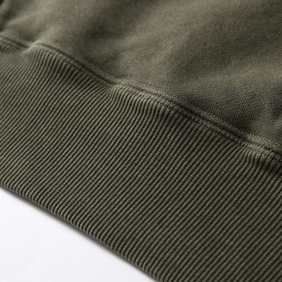 Vintage Washed Cotton - Hoodie CAAYWORLD MEN