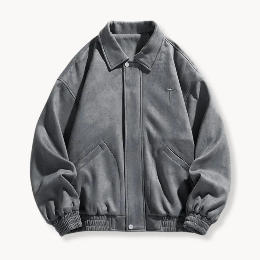 Vistaro Classic - Jacket

Would you like variations with fabric, color, or style (e.g., Lightweight, Quilted, Bomber)? CAAYWORLD