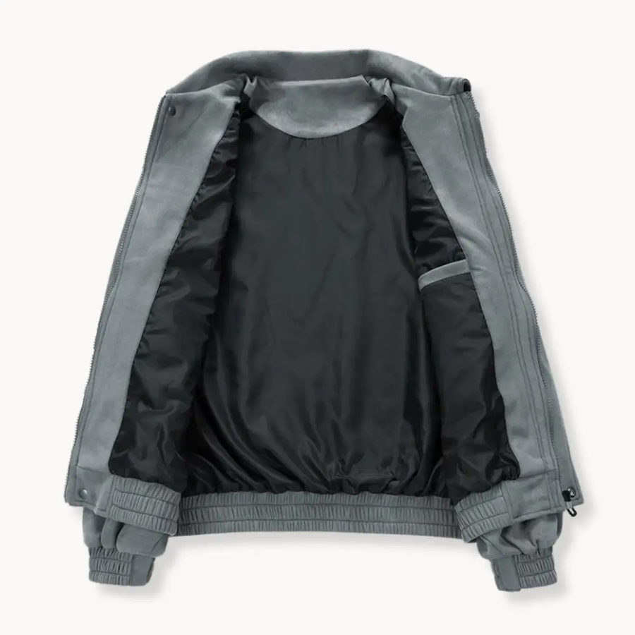 Vistaro Classic - Jacket

Would you like variations with fabric, color, or style (e.g., Lightweight, Quilted, Bomber)? CAAYWORLD