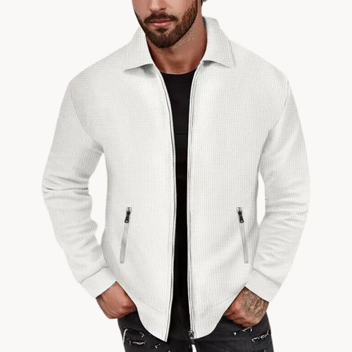 Waffle Knit - Jacket CAAYWORLD