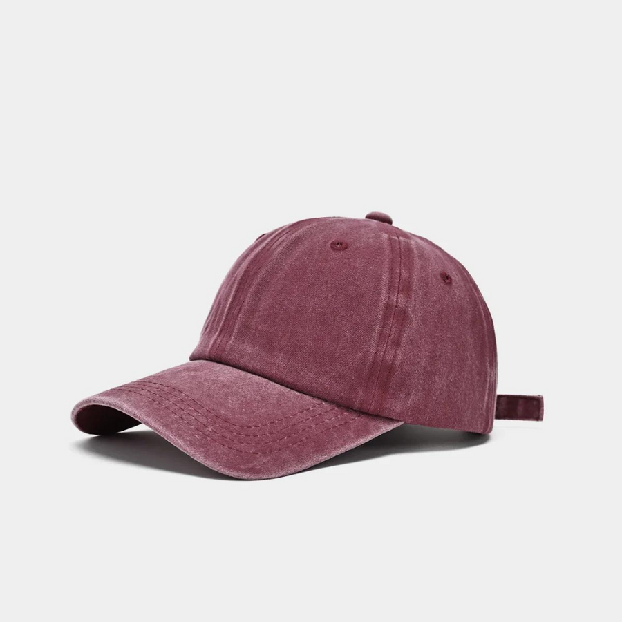 Washed Classic - Cap CAAYWORLD MEN