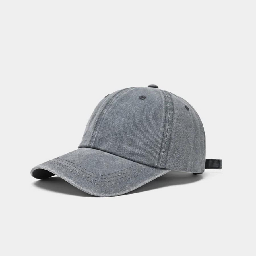 Washed Classic - Cap CAAYWORLD MEN