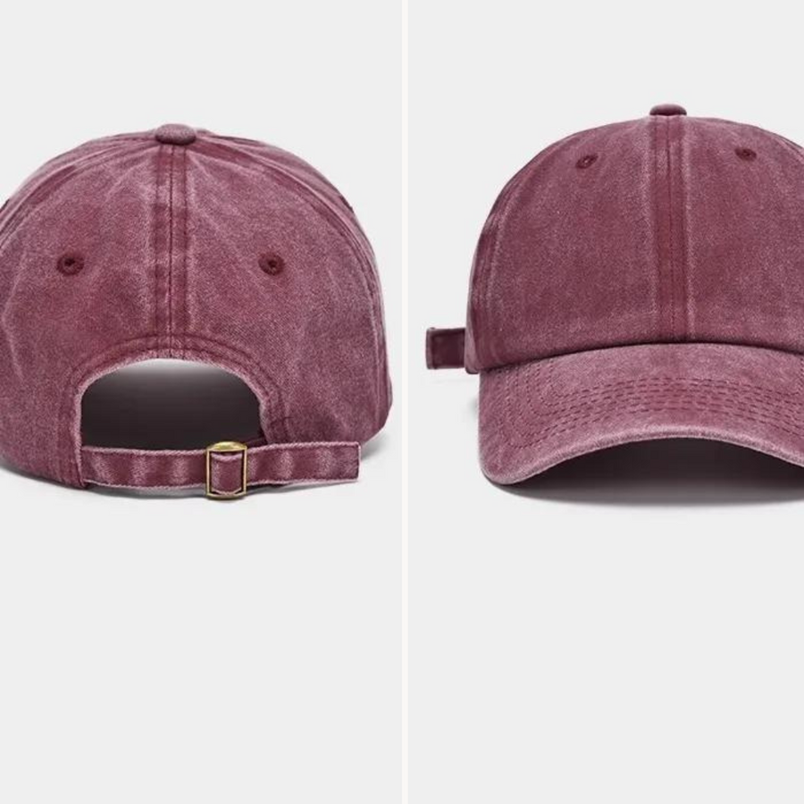 Washed Classic - Cap CAAYWORLD MEN