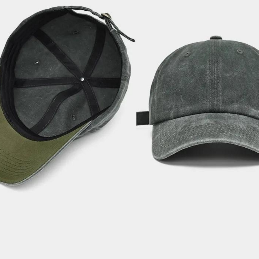 Washed Classic - Cap CAAYWORLD MEN