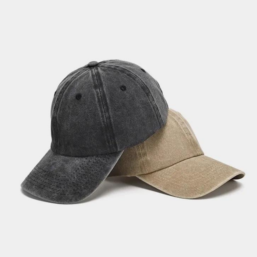 Washed Classic - Cap CAAYWORLD MEN
