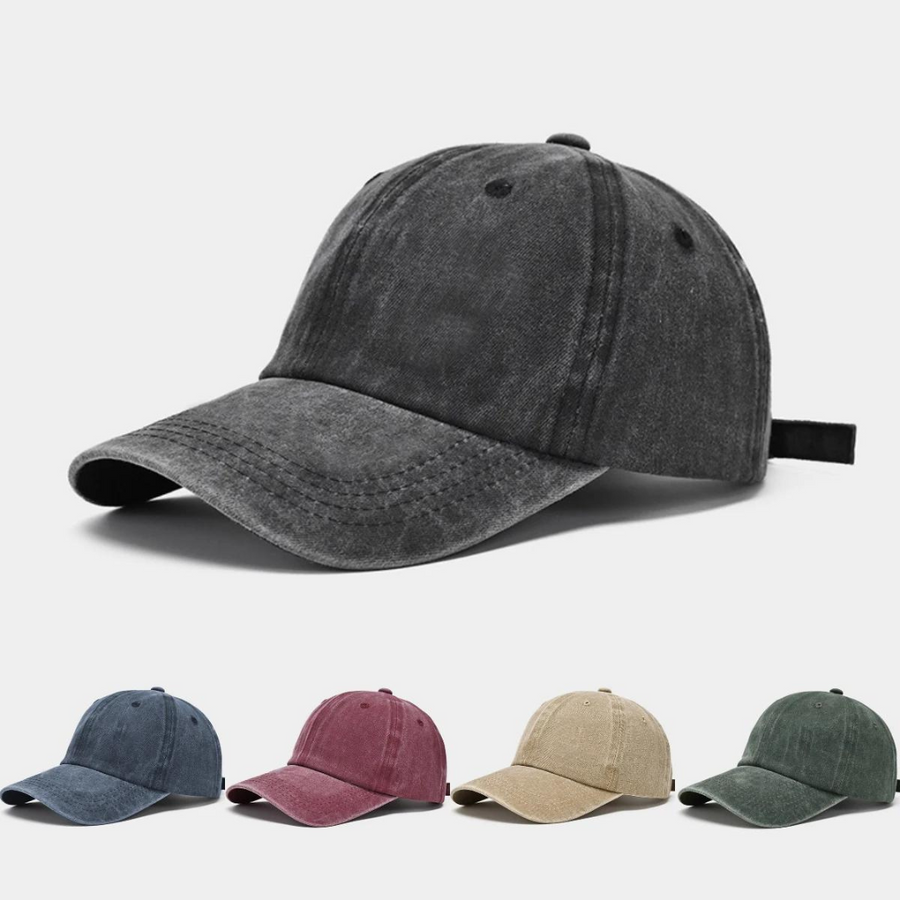Washed Classic - Cap CAAYWORLD MEN