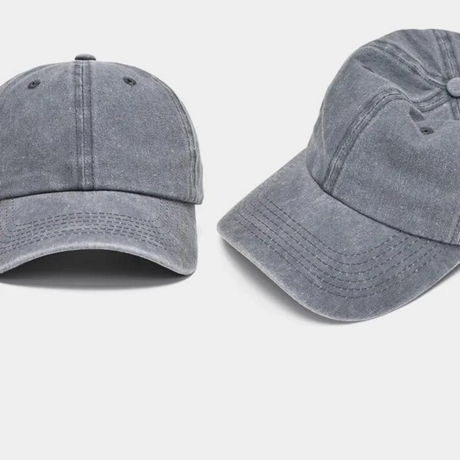 Washed Classic - Cap CAAYWORLD MEN