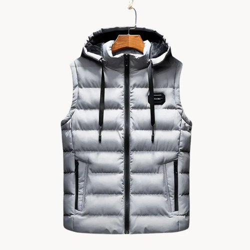 Waterproof Hooded Insulated - Vest CAAYWORLD