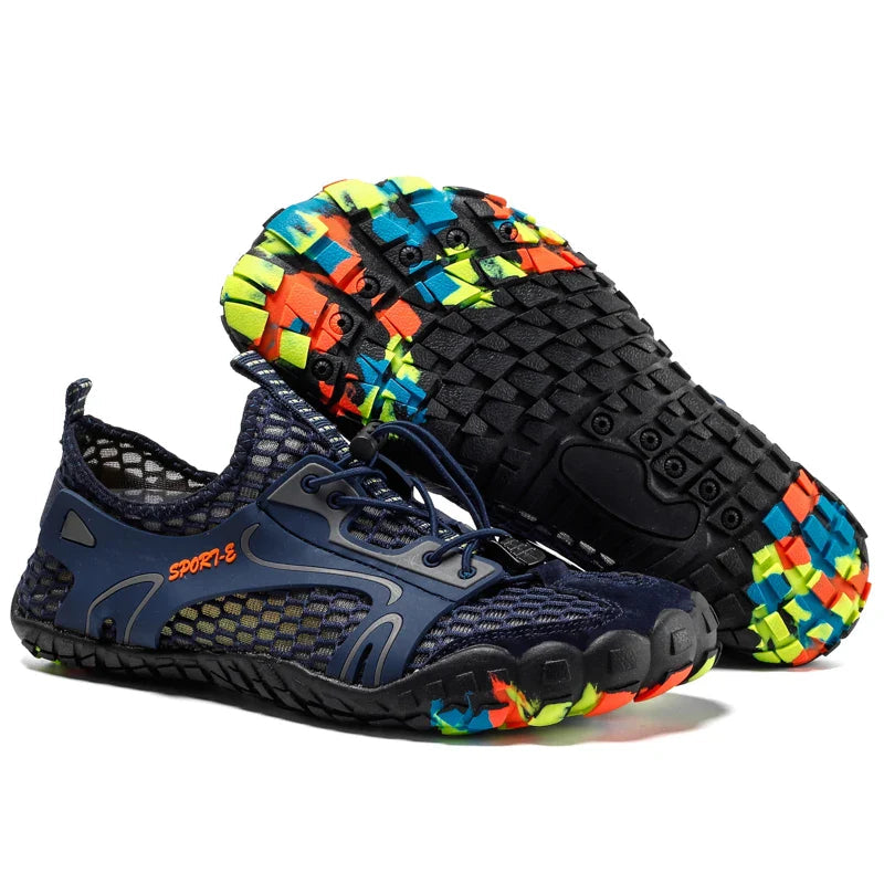 Waterproof Outdoor Trail - Shoes CAAYWORLD MEN