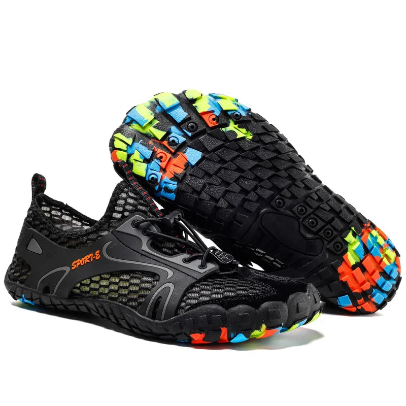 Waterproof Outdoor Trail - Shoes CAAYWORLD MEN