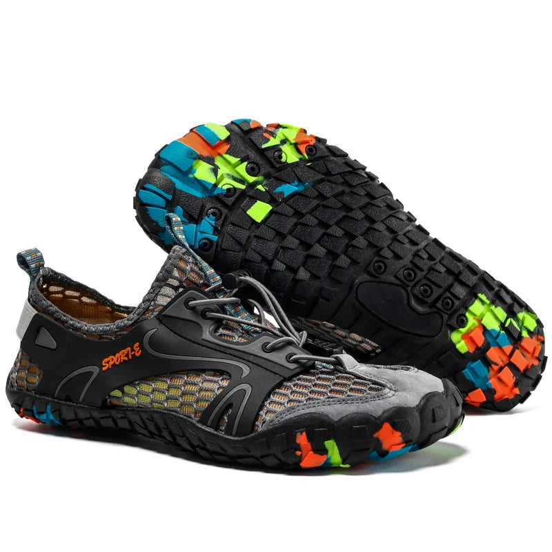 Waterproof Outdoor Trail - Shoes CAAYWORLD MEN