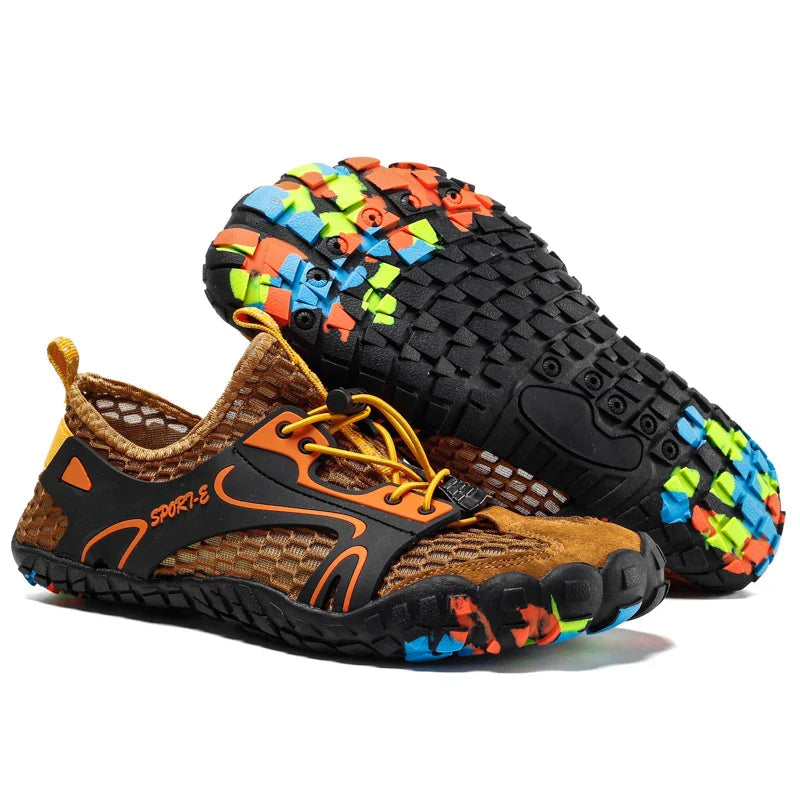 Waterproof Outdoor Trail - Shoes CAAYWORLD MEN