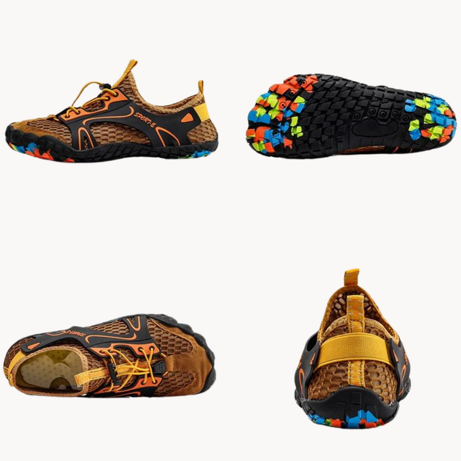 Waterproof Outdoor Trail - Shoes CAAYWORLD MEN