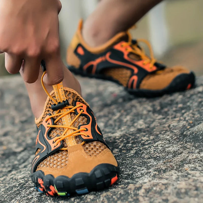 Waterproof Outdoor Trail - Shoes CAAYWORLD MEN