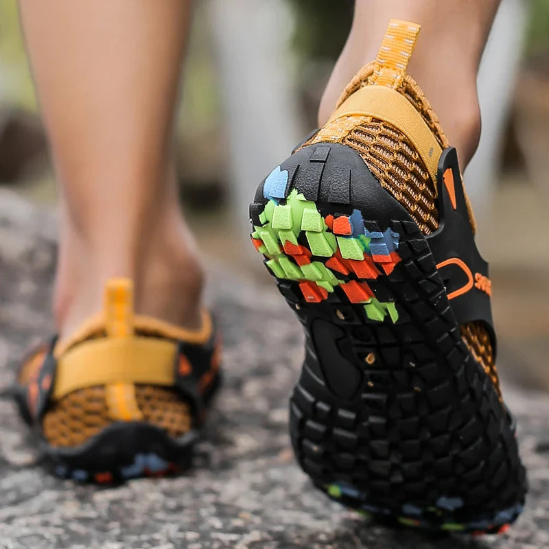Waterproof Outdoor Trail - Shoes CAAYWORLD MEN