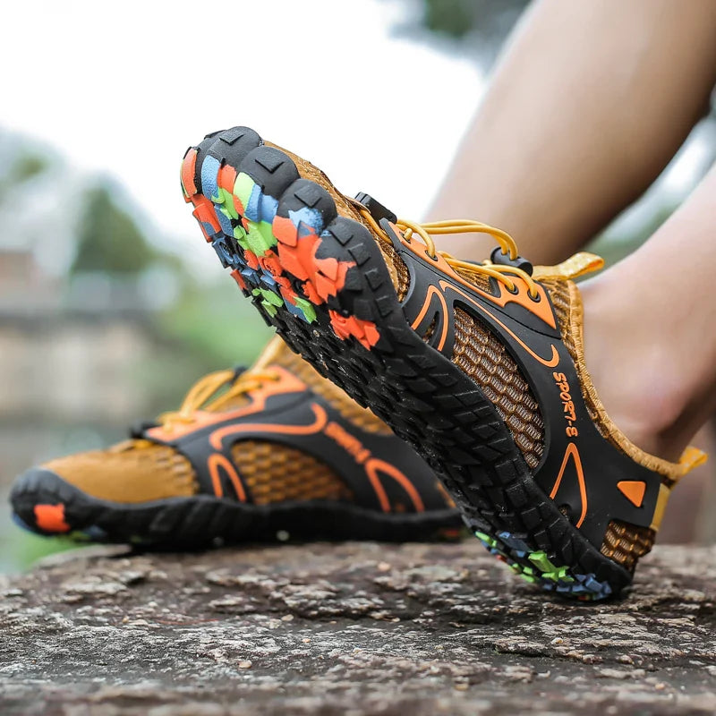 Waterproof Outdoor Trail - Shoes CAAYWORLD MEN