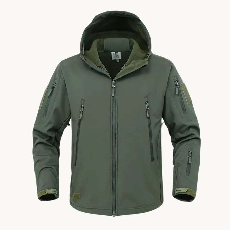 Waterproof Ripstop Tactical - Jacket CAAYWORLD