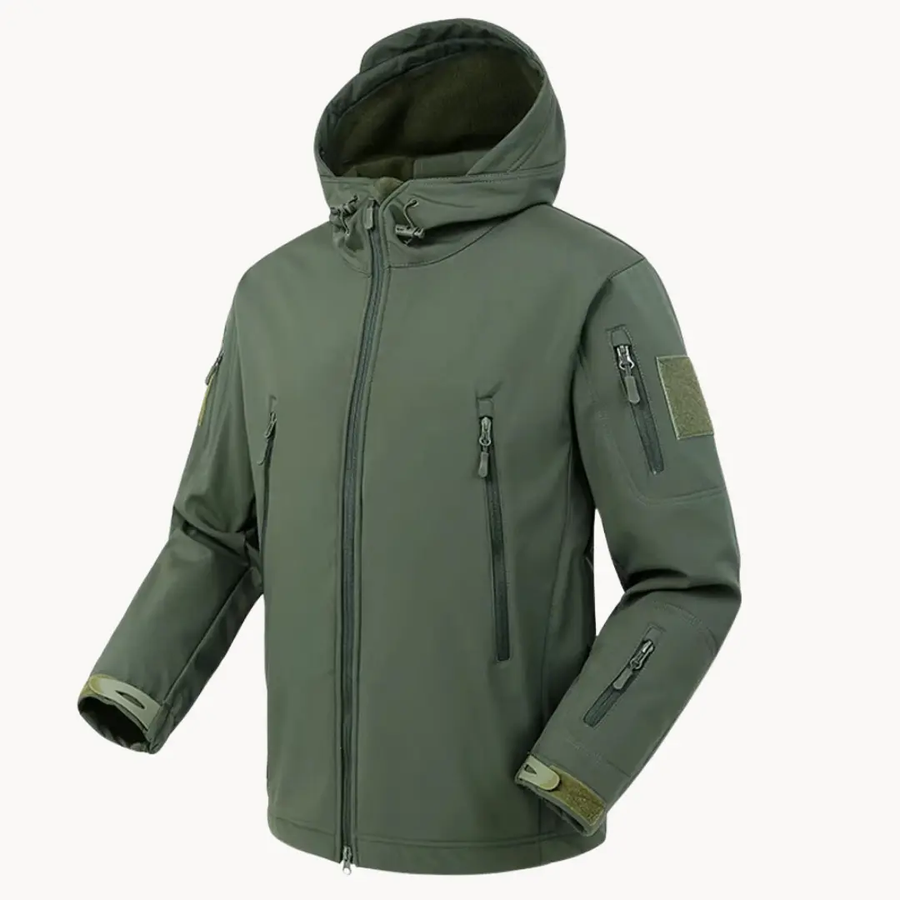 Waterproof Ripstop Tactical - Jacket CAAYWORLD
