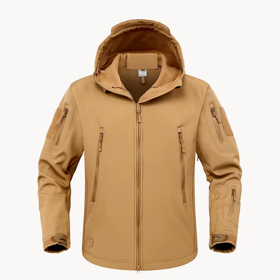 Waterproof Ripstop Tactical - Jacket CAAYWORLD