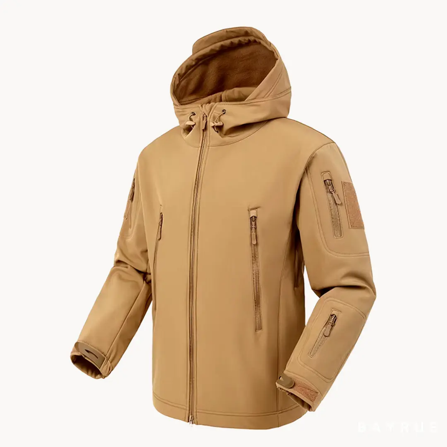 Waterproof Ripstop Tactical - Jacket CAAYWORLD