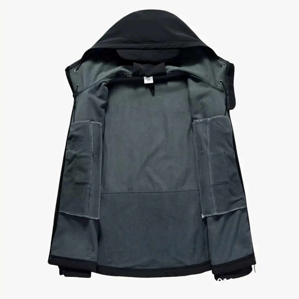 Waterproof Ripstop Tactical - Jacket CASA LARO