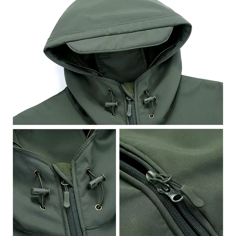 Waterproof Ripstop Tactical - Jacket CAAYWORLD