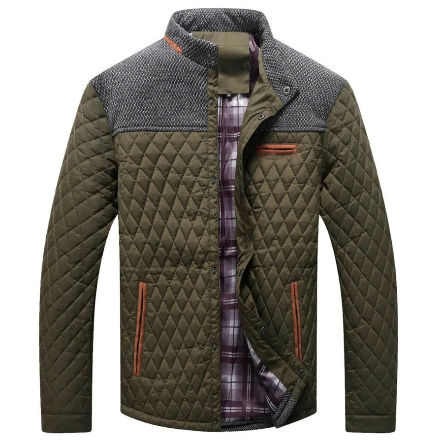 Weston Quilted - Jacket CAAYWORLD MEN